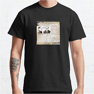 This Case Isn’t Closed Criminal Record T-Shirts