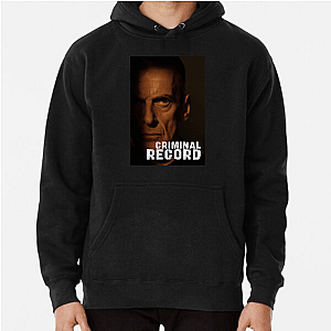 Criminal Record: Echoes of the Guilty Criminal Record Hoodies