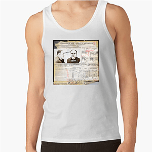 This Case Isn’t Closed Criminal Record Tank Tops
