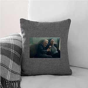 Silence Is Suspicious Criminal Record Pillows Cover