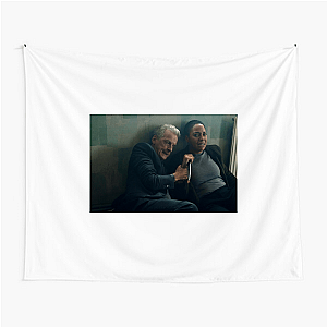 Silence Is Suspicious Criminal Record Tapestries