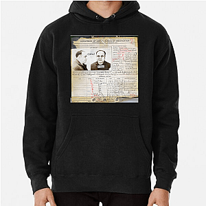 This Case Isn’t Closed Criminal Record Hoodies