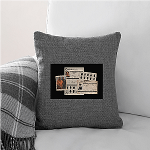 What You Hid Is Back Criminal Record Pillows Cover