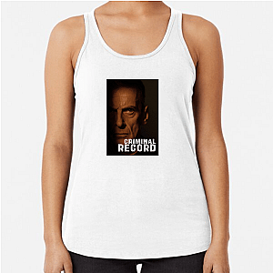 Criminal Record: Echoes of the Guilty Criminal Record Tank Tops
