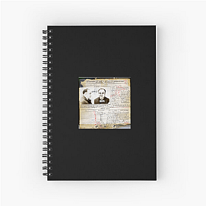 This Case Isn’t Closed Criminal Record Notebook