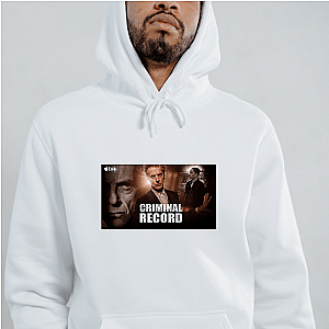 Justice Has a Memory Criminal Record Hoodies
