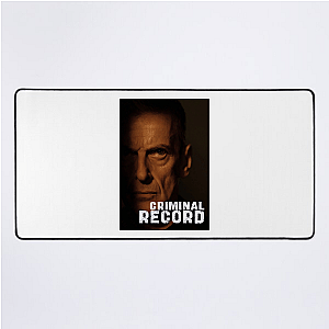 Criminal Record: Echoes of the Guilty Criminal Record Mouse Pads