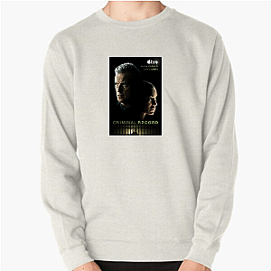 Dig Deep. Get Dirty. Criminal Record Sweatshirts