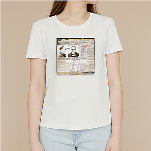 This Case Isn’t Closed Criminal Record T-Shirts