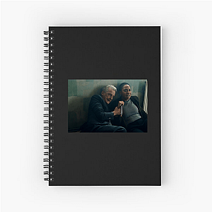 Silence Is Suspicious Criminal Record Notebook