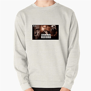 Justice Has a Memory Criminal Record Sweatshirts