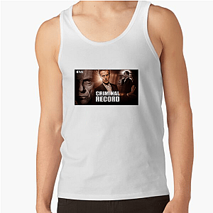 Justice Has a Memory Criminal Record Tank Tops