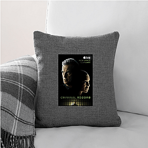 Dig Deep. Get Dirty. Criminal Record Pillows Cover