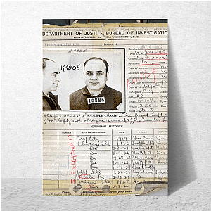 This Case Isn’t Closed Criminal Record Posters