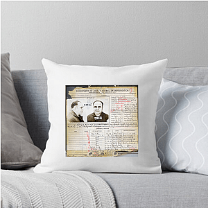 This Case Isn’t Closed Criminal Record Pillows Cover