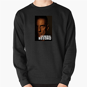 Criminal Record: Echoes of the Guilty Criminal Record Sweatshirts