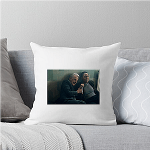 Silence Is Suspicious Criminal Record Pillows Cover