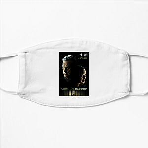 Dig Deep. Get Dirty. Criminal Record Face Masks