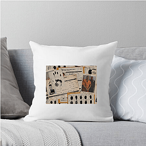 Records Lie. Eyes Don’t. Criminal Record Pillows Cover