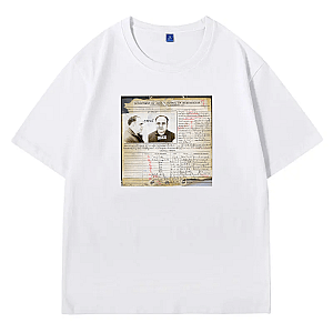 This Case Isn’t Closed Criminal Record T-Shirts