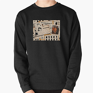Records Lie. Eyes Don’t. Criminal Record Sweatshirts