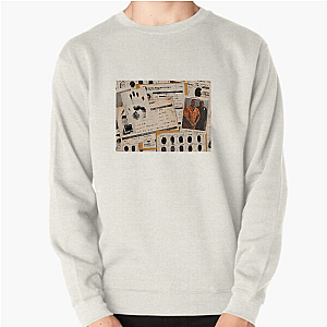Records Lie. Eyes Don’t. Criminal Record Sweatshirts