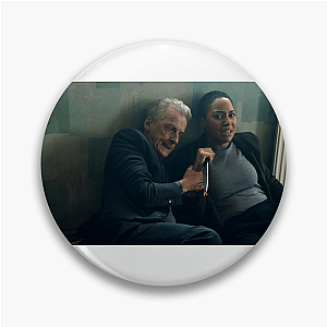 Silence Is Suspicious Criminal Record Pins