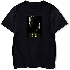 What They Buried, We Hear Criminal Record T-Shirts