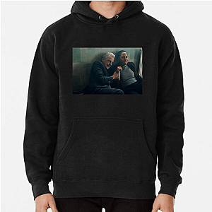Silence Is Suspicious Criminal Record Hoodies