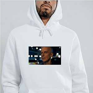The System Remembers Criminal Record Hoodies