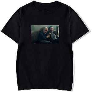 Silence Is Suspicious Criminal Record T-Shirts