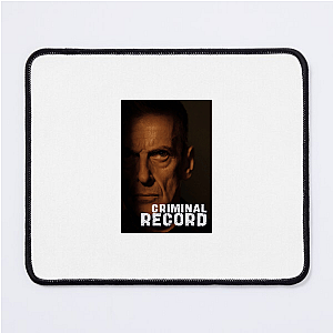 Criminal Record: Echoes of the Guilty Criminal Record Mouse Pads