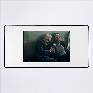 Silence Is Suspicious Criminal Record Mouse Pads
