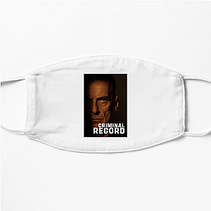Criminal Record: Echoes of the Guilty Criminal Record Face Masks