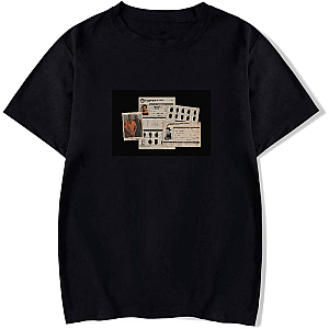 What You Hid Is Back Criminal Record T-Shirts