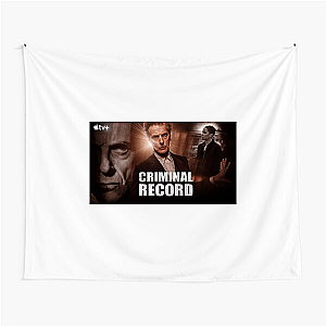 Justice Has a Memory Criminal Record Tapestries