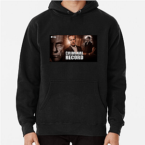 Justice Has a Memory Criminal Record Hoodies