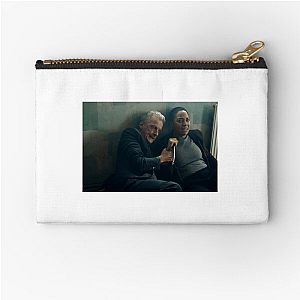 Silence Is Suspicious Criminal Record Zipper Pouches