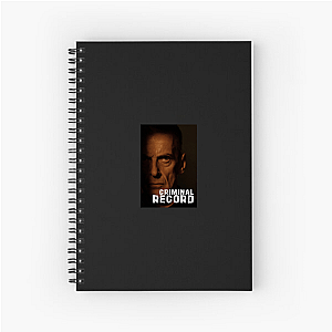 Criminal Record: Echoes of the Guilty Criminal Record Notebook