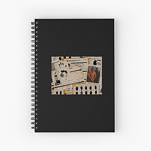 Records Lie. Eyes Don’t. Criminal Record Notebook