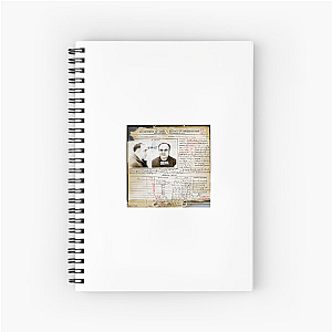 This Case Isn’t Closed Criminal Record Notebook