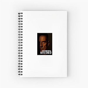 Criminal Record: Echoes of the Guilty Criminal Record Notebook