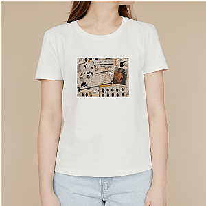 Records Lie. Eyes Don’t. Criminal Record T-Shirts
