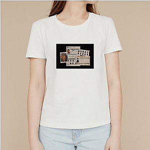 What You Hid Is Back Criminal Record T-Shirts