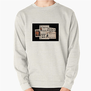What You Hid Is Back Criminal Record Sweatshirts