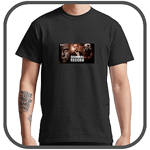 Criminal Record T-Shirts