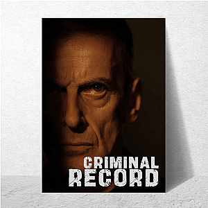 Criminal Record: Echoes of the Guilty Criminal Record Posters