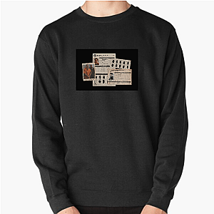 What You Hid Is Back Criminal Record Sweatshirts