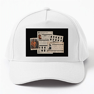 What You Hid Is Back Criminal Record Hats & Caps