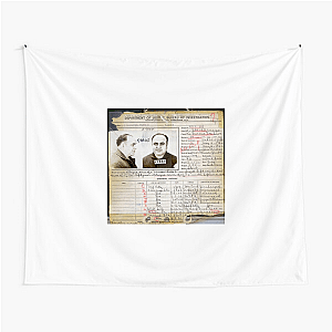 This Case Isn’t Closed Criminal Record Tapestries